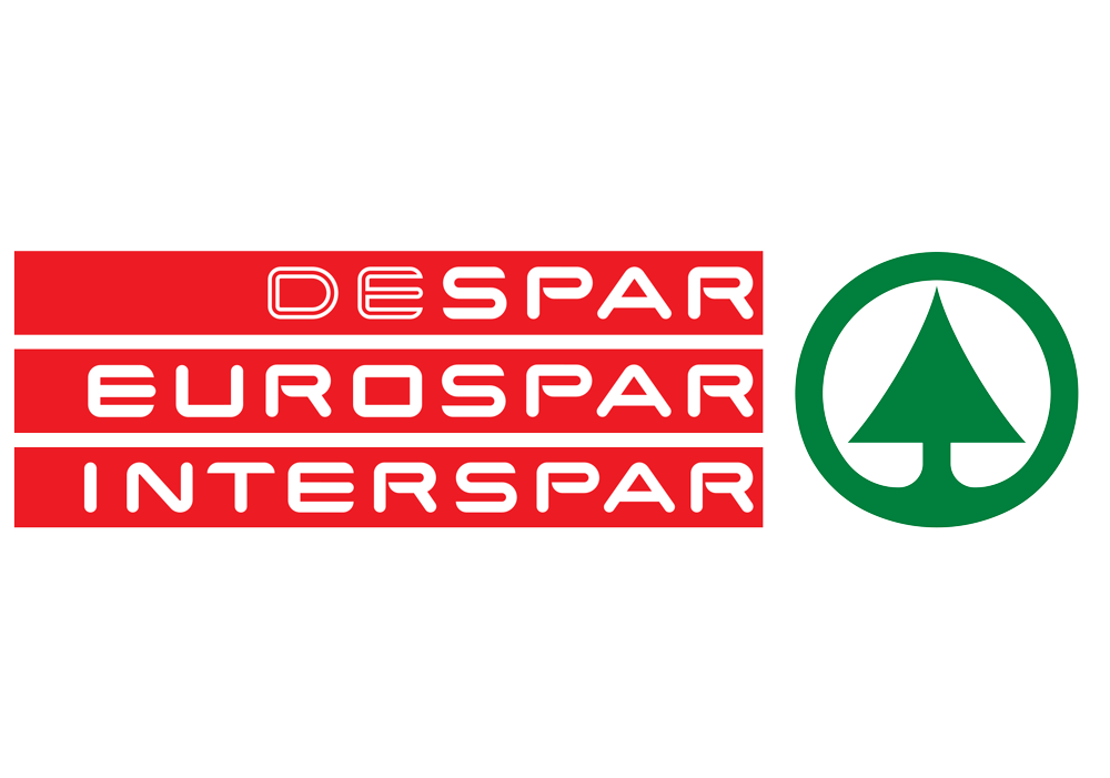 Aspiag Despar Eurospar Interspar