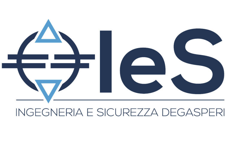 Nuovo logo aziendale - Ingegneria e Sicurezza Degasperi Nuovo logo aziendale - Ingegneria e Sicurezza Degasperi